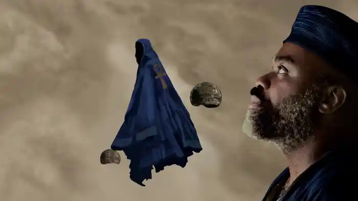 Ḽiṅwalo ḽa Mubebi (reprise / Visualizer)