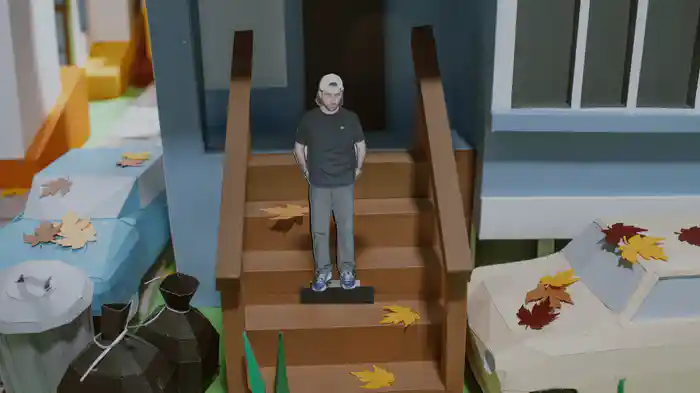 Chagrin d’Ami (Lyrics Video)