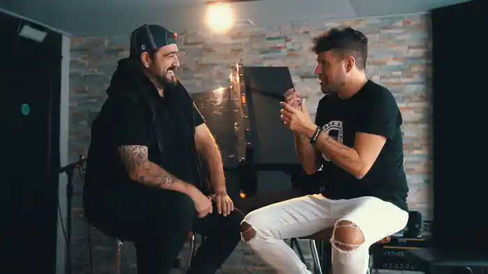 Por Pedir Pedí (Making Of)