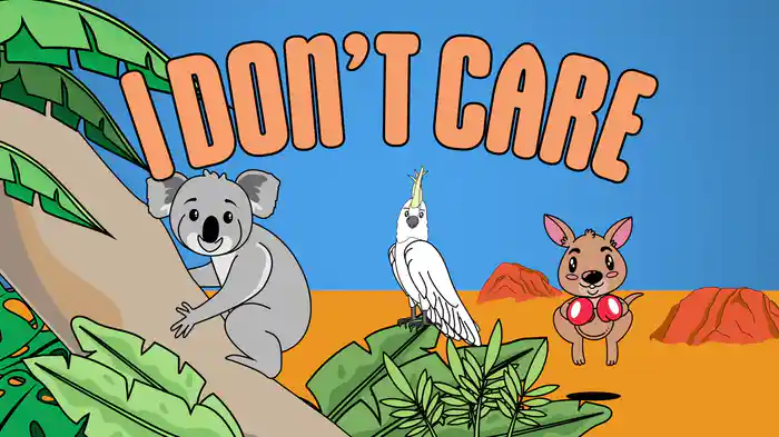 I Don't Care (Lyric Video)
