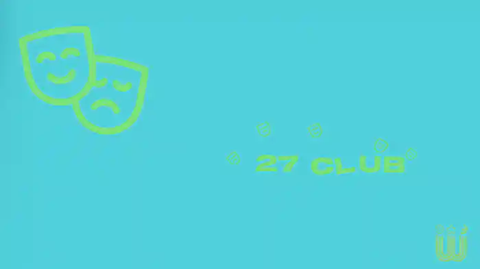 27 CLUB (Lyric Video)