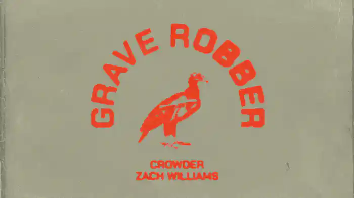 Grave Robber (Audio)