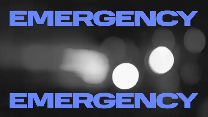 Emergency (Lyric Video)