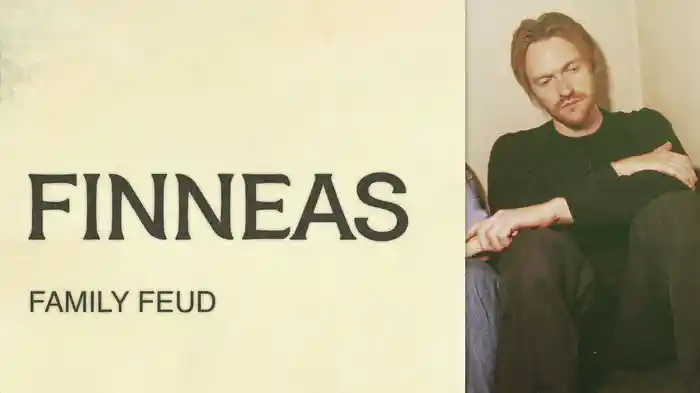 Family Feud (Lyric Video)