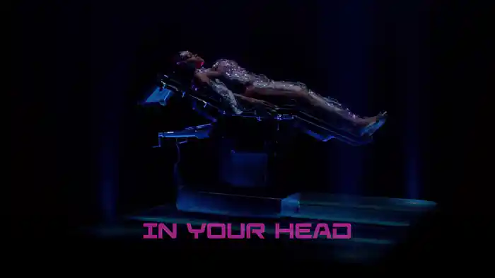 In Your Head (Audio)