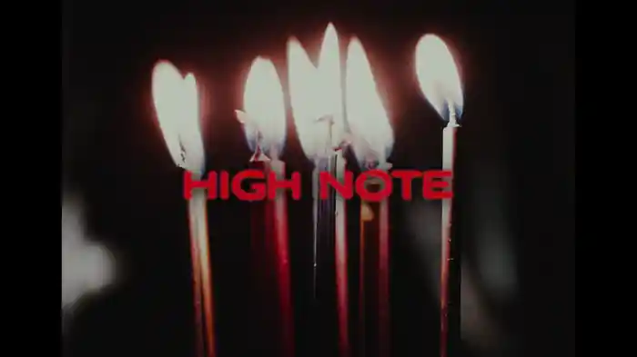 high note (Lyric Video)