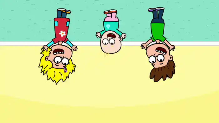 We play Opposite Day