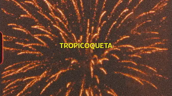 Tropicoqueta (Karaoke Version/Lyric Video)