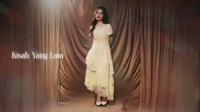 Kisah Yang Lain (Lyric Video)