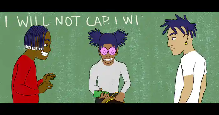 Good Morning (Remix / Official Animation Video)