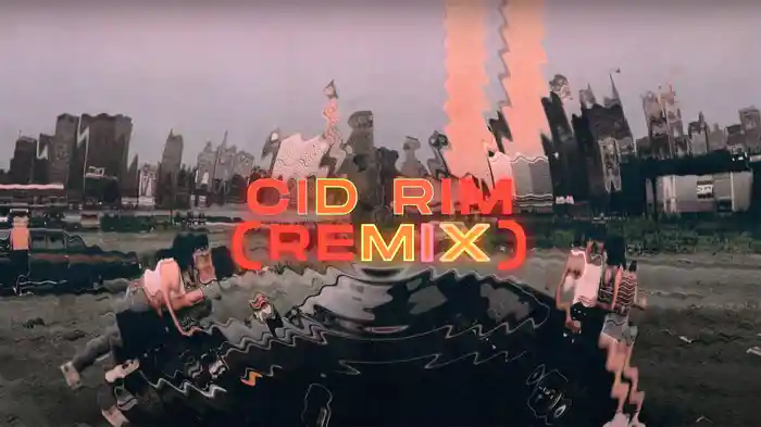 Acting My Age (Cid Rim Remix / Audio)