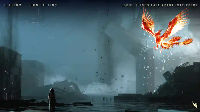 Good Things Fall Apart (Stripped / Audio)