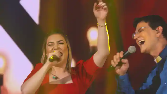 Hora De Amar (Ao Vivo Em Curitiba / 2019)