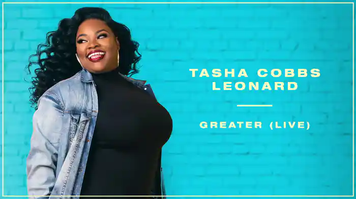 Greater (Live/Remastered/Audio)