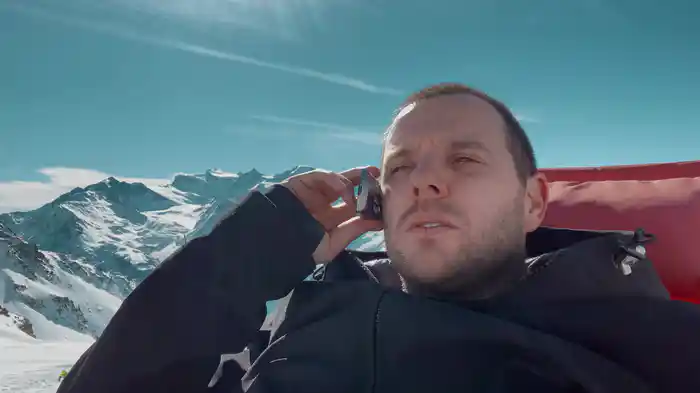 Call My Phone Thinking I'm Doing Nothing Better