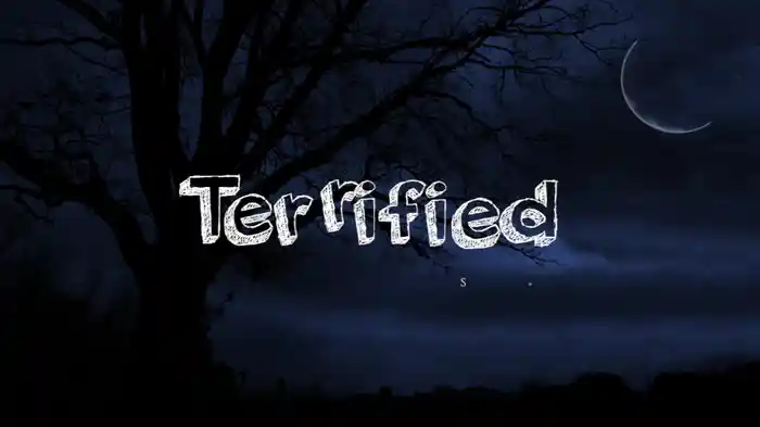 Terrified (Lyric Video)