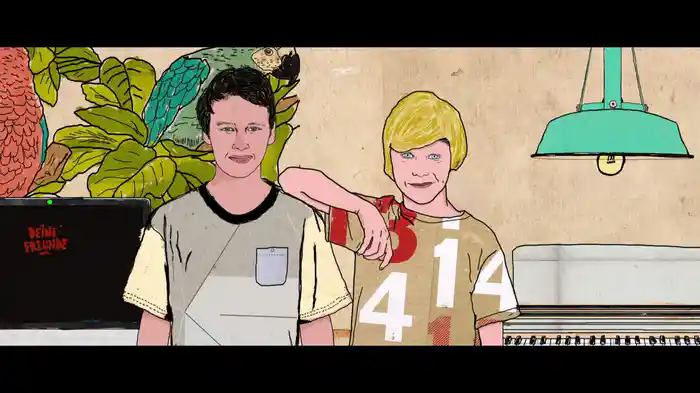 Wenn Flüsse aufwärts fließen