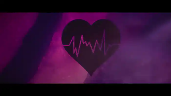 Kun sä astut huoneeseen (Richter) (Lyric Video)