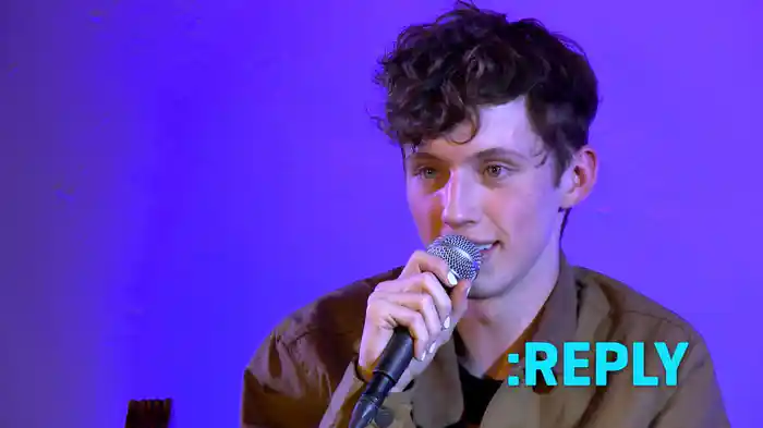 ASK:REPLY (Vevo LIFT): Brought To You By McDonald's (Live)