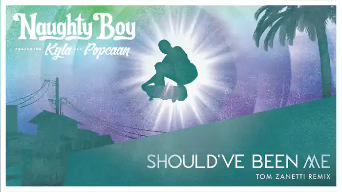 Should've Been Me (Tom Zanetti Remix / Audio)