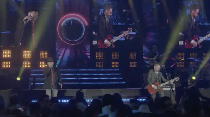 Marca De Batom (Ao Vivo)