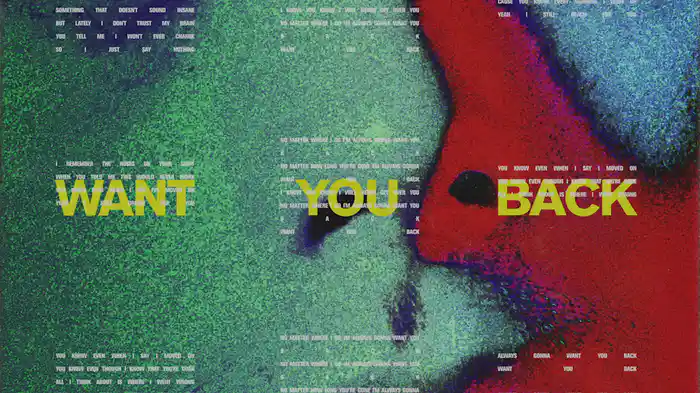 Want You Back (Audio)