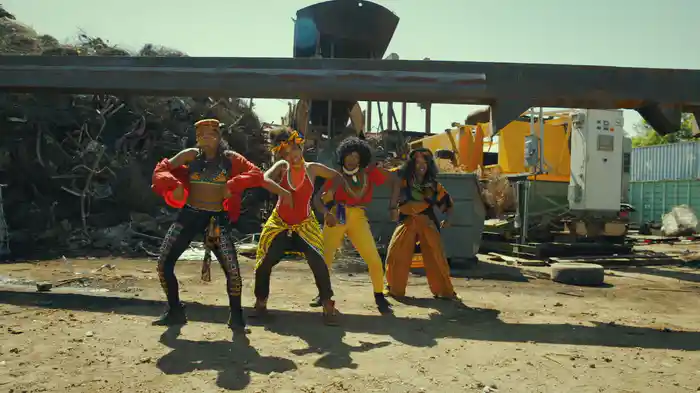 Roll With Me (Dance Video)