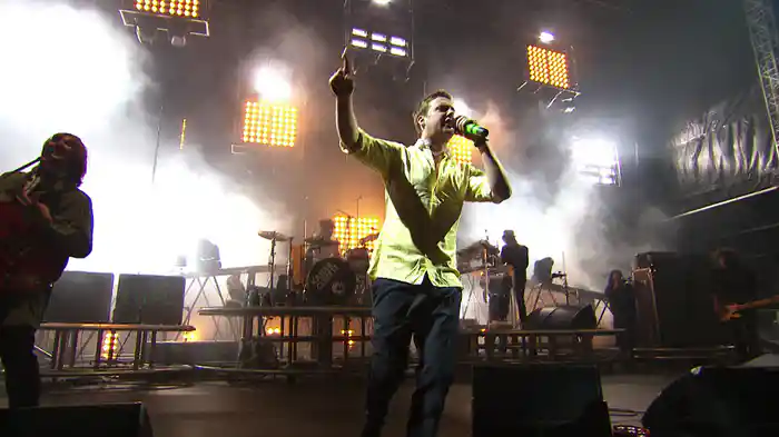 Oh My God (Live From Elland Road)
