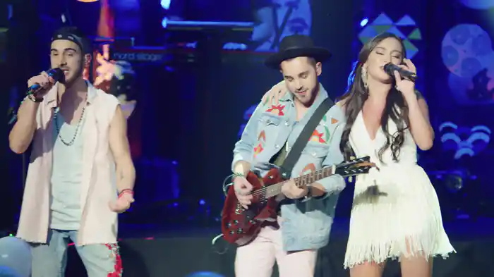 Ouvi Dizer (Ao Vivo)