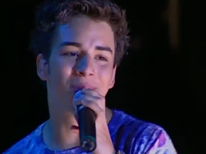 Enrosca (Ao Vivo No Rio De Janeiro / 2002)