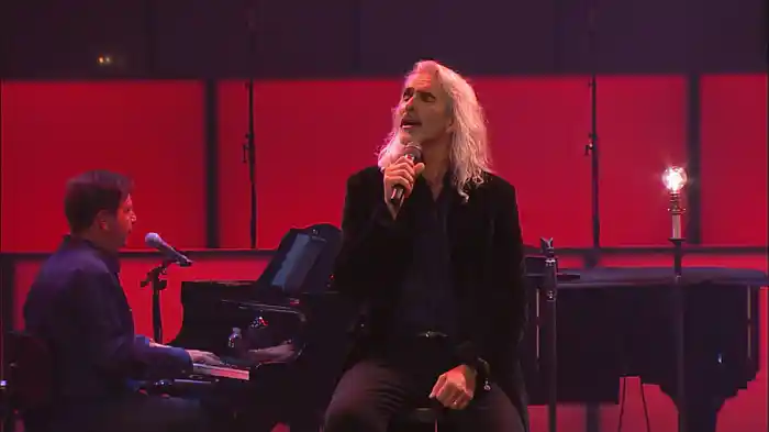 The Old Rugged Cross (Live)