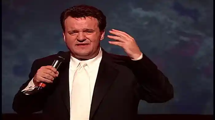 Old Age Hair (Comedy/Live)