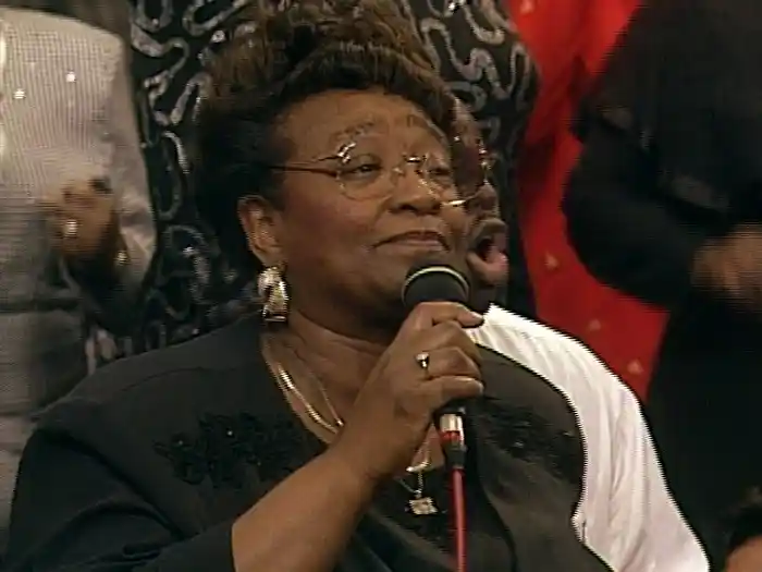 I Thank You Lord (Live)