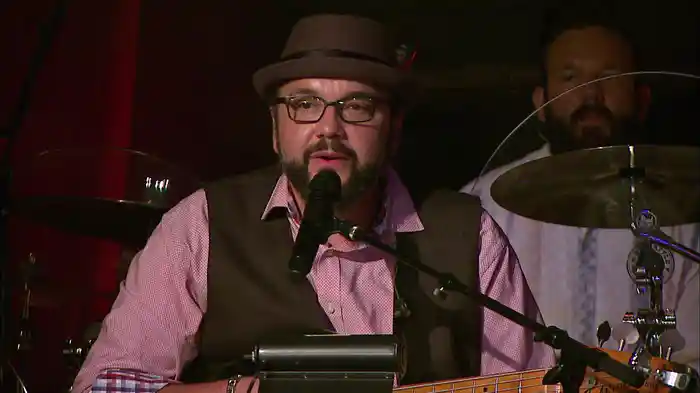 Does Jesus Care (Live)