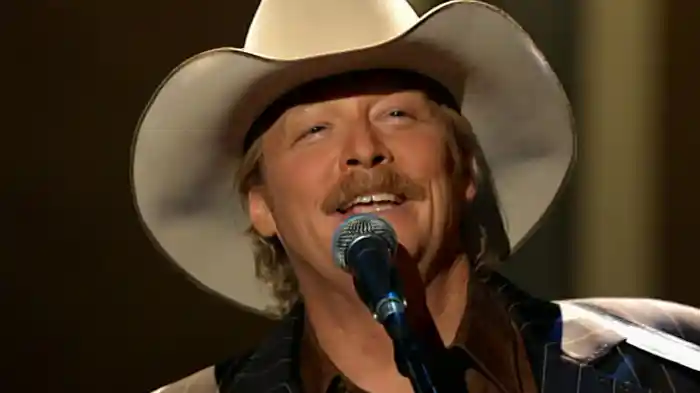 Leaning On The Everlasting Arms (Live)