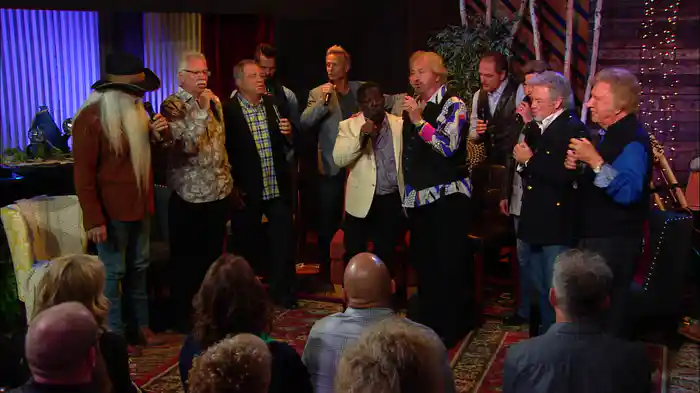 Loving God, Loving Each Other (Live)
