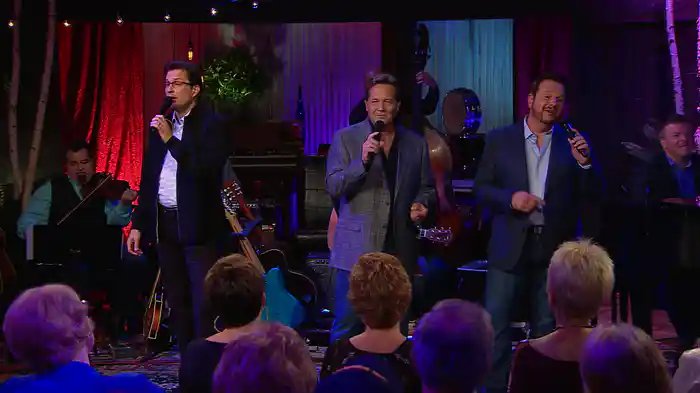 Back Home Again (Live At Studio C, Gaither Studios, Alexandria, IN/2018)