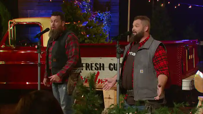 Here Comes Santa Claus (Live At Gaither Studios, Alexandria, IN/2019)