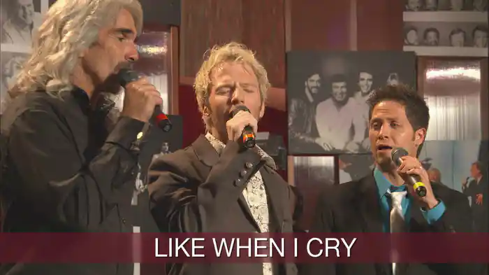 When I Cry (Lyric Video/Live At Studio C, Gaither Studios, Alexandria, IN/2009)