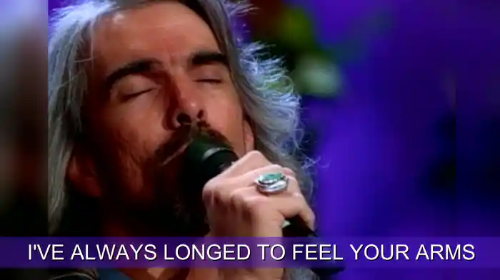 Knowing You'll Be There (Lyric Video / Live At Studio A, Nashville, TN/2003)