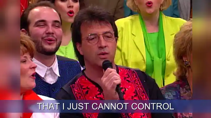 Rivers Of Joy (Lyric Video / Live At Gaither Studios, Alexandria, IN/1998)