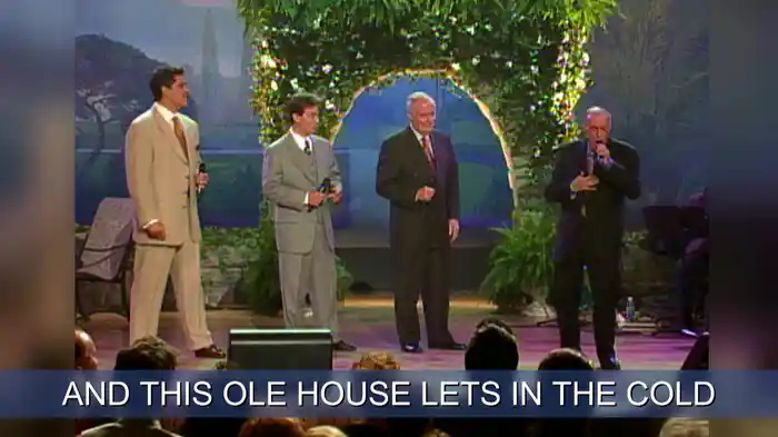 This Ole House / When The Saints Go Marching In (Lyric Video / Live At The Ryman Auditorium / Nashville, TN / 1999)