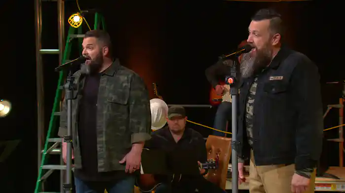 Forever and Ever, Amen (Live At Studio C, Gaither Studios, Alexandria, IN/2022)