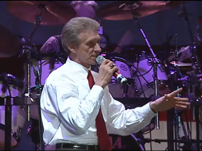 Thank You World (Live In The United States / 2003)