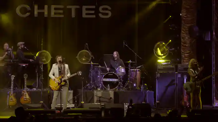 Sunshine (Chetes 20 Live)