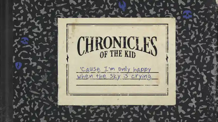 The Sky Is Crying (Lyric Video)
