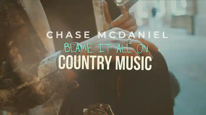 Blame It All On Country Music (Lyric Video)