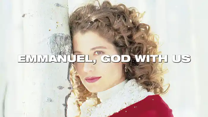 Emmanuel, God With Us (Remastered 2007/Lyric Video)