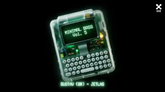 Jetlag (Audio)