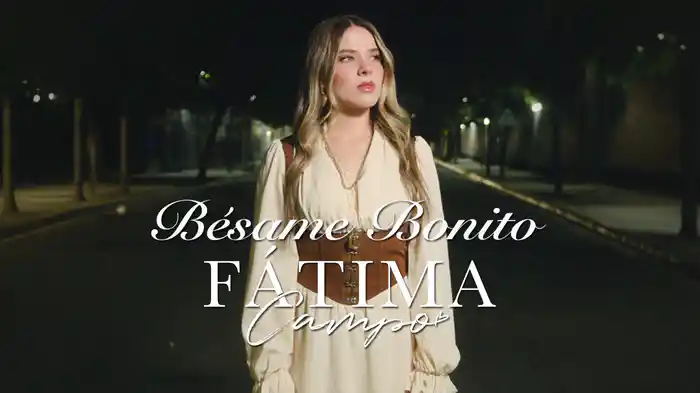 Bésame Bonito (LETRA)